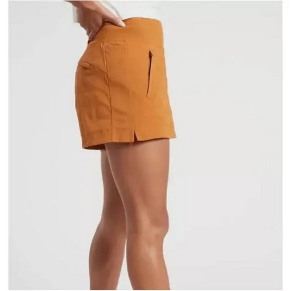 NWT ATHLETA Trekkie North Shorts Size 18 - Picture 3 of 14